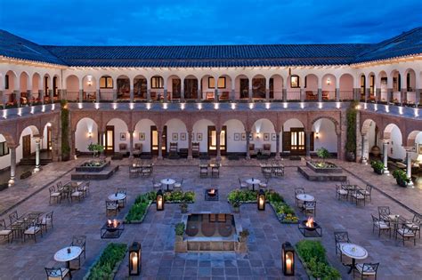 Historic Hotel in Cusco, Peru | JW Marriott El Convento Cusco