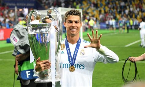 Cristiano Ronaldo opens up about Real Madrid's obsession with UCL ...