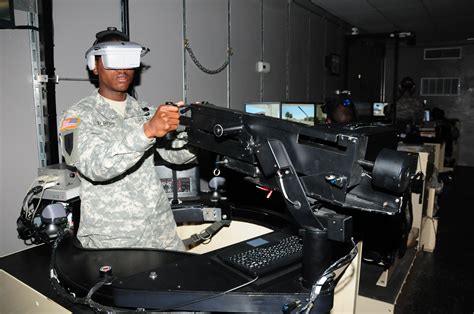 Simulator takes Soldiers to virtual battlefield | Article | The United ...