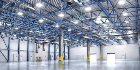 Top 3 Advantages of LED lights in your Commercial Building – Easy Being ...