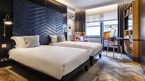 The Hoxton, Shoreditch – Hotel Review | Condé Nast Traveler