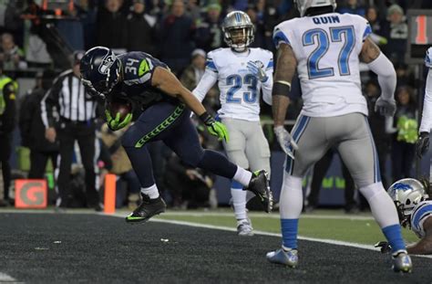 NFC Wild Card 2017, Lions vs. Seahawks: Recap, Highlights, More