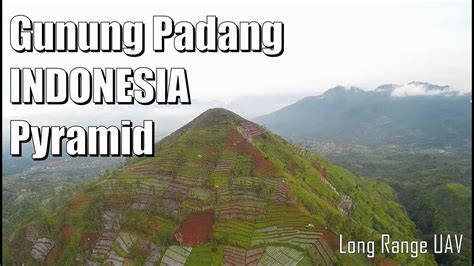 Gunung Padang INDONESIA The Ancient Pyramid - YouTube