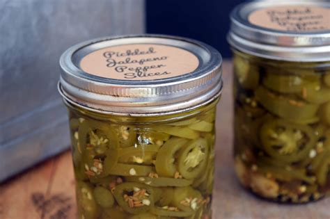 Canning Jalapeño Peppers (quick, canned, jar-by-jar) · Nourish and Nestle