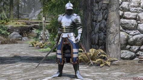 Mordhau Armor At Skyrim Nexus Mods And Community