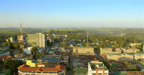 Kericho: Kenya's Beautiful Green Town Surrounded by Exquisite Large Tea ...