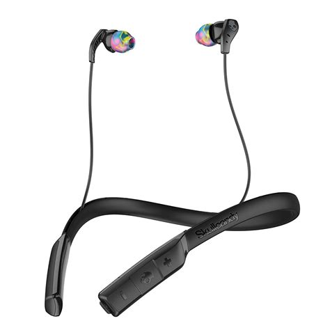 Skullcandy Method Bluetooth Wireless Earbuds Sweat-Resistant Sport ...