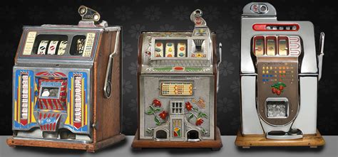 Discover the World of Vintage Slot Machines: A Comprehensive Guide to ...