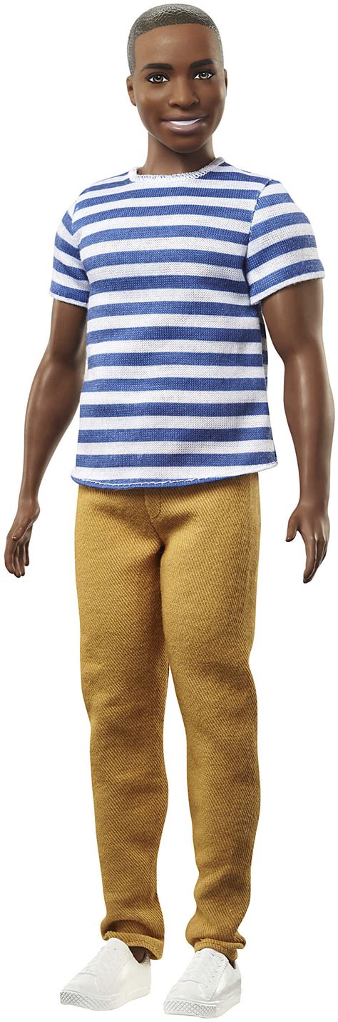 Mattel Introduces New Diverse Ken Dolls; Hopes To Reverse Sales Slump ...