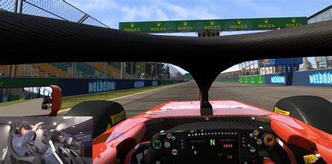 Formula 1 Driver Explains Exactly How the New Halo Impacts Driver Vision