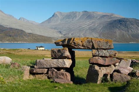 Viking Ruins Sites of the Ancient Norse