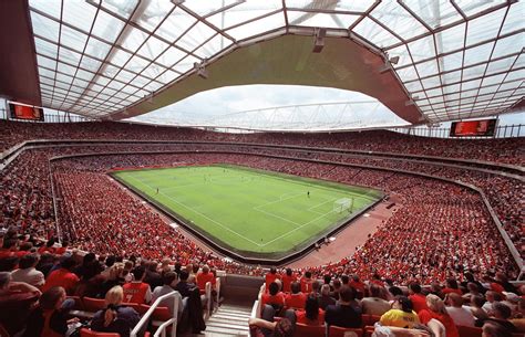 Wallpaper Pick: Arsenal New Stadium: Emirates Stadium Wallpaper