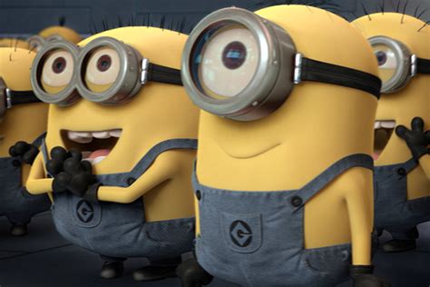 ‘Despicable Me’ Minions Get Their Own Movie