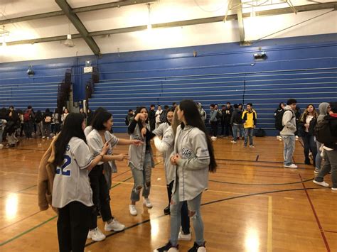 03.22.2019 High School Takeover @ South San Francisco High School - 99. ...