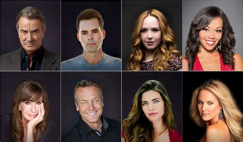 Photos: Young and Restless Cast Members | Soaps.com