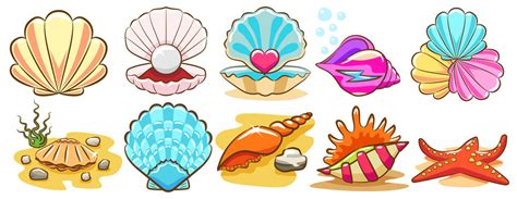 Clipart Shell