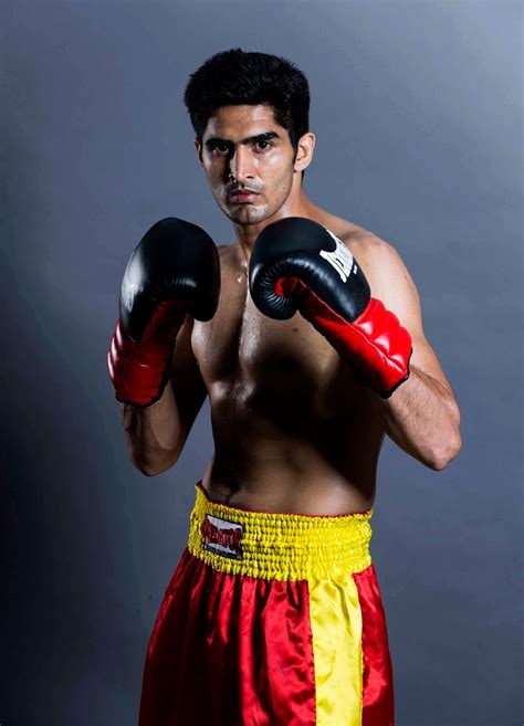 Bihar Sports: Vijender Singh to make pro-debut on October 10 at Manchester