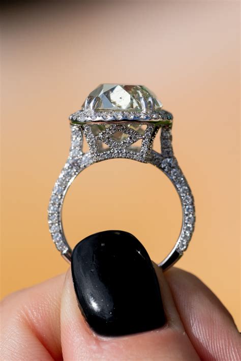 Old Mine Cut Diamonds: Everything You Need to Know - Raymond Lee Jewelers