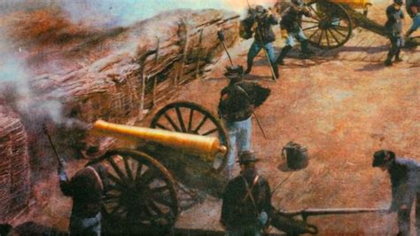 Vicksburg National Military Park | SIEGE OF VICKSBURG HISTORY