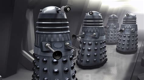 Doctor Who, The Doctor, Daleks Wallpapers HD / Desktop and Mobile ...