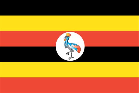 country-flags - U - Uganda - Page 1