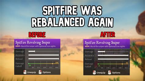 Spitfire Was Rebalanced Again.. | Wild West Roblox - YouTube