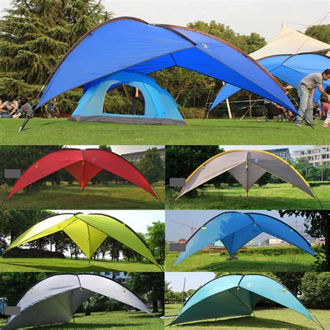 New UV protection outdoor Canopy tent Waterproof Durable camping tent ...