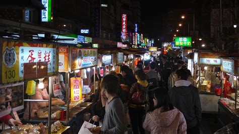 Ningxia Night Market (寧夏夜市) – Taipei, Taiwan – Randomwire