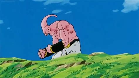 Majin Buu All Forms - YouTube