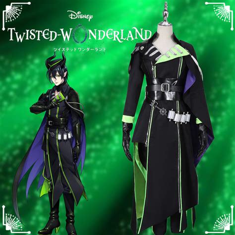 Cosplayflying - Buy Game Twisted-Wonderland Sleeping Beauty Malleus ...