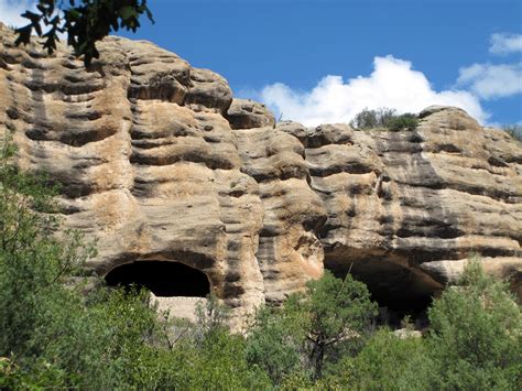 Gila Cliff Dwellings National Monument | Find Your Park