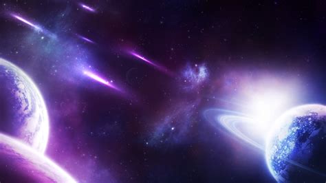 [73+] Purple Galaxy Wallpaper on WallpaperSafari