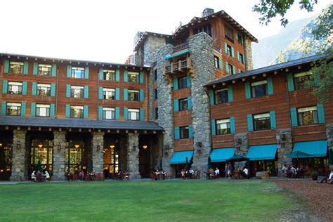 Yosemite National Park, Ahwahnee Hotel | The Ahwahnee Hotel … | Flickr