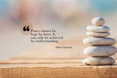 28 peace quotes to inspire you and calm your mind