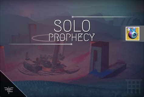 Prophecy (Solo) | Flawless Execution