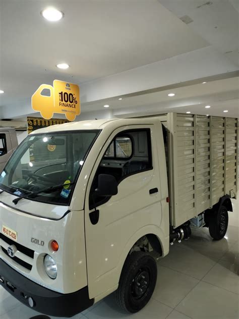 TATA Ace Gold 107 Truck, 750 Kg, 700 Cc, Sky Motors | ID: 22932396073