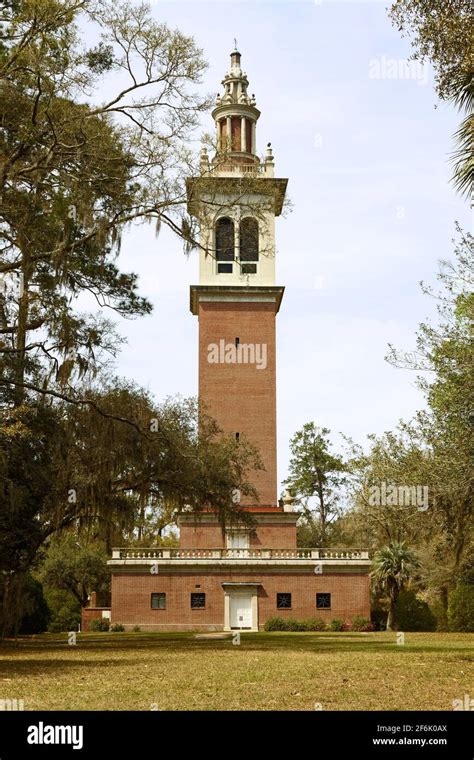 Carillon Tower, 200 foot high campanile, 97 tubular bells, musical ...