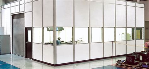 Modular Wall Panels & Office Partitions | PortaFab