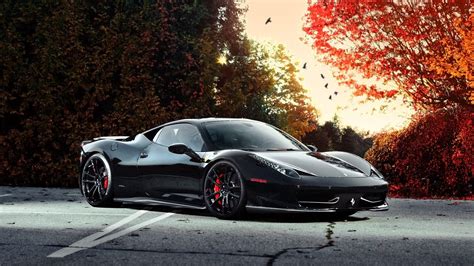 Ferrari 458 Italia Wallpapers Full HD - Wallpaper Cave