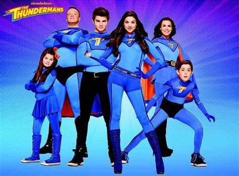 The Thundermans Wallpapers - Wallpaper Cave