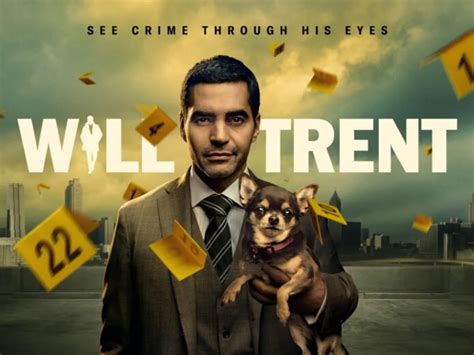 Will Trent: A Riveting Crime Drama Set to Renew Hearts in Season 2