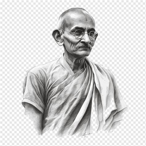 Mahatma gandhi jayanti, png | PNGWing