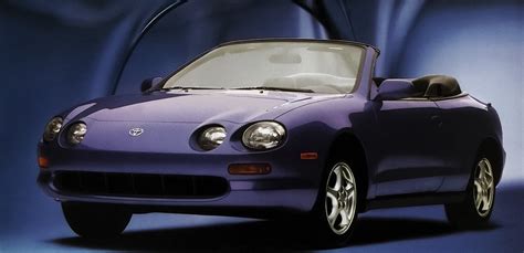 TOYOTA Celica Convertible specs - 1995, 1996, 1997, 1998, 1999 ...