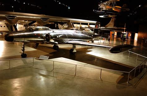 Avro CF-100 Mk.4A Canuck > National Museum of the United States Air ...