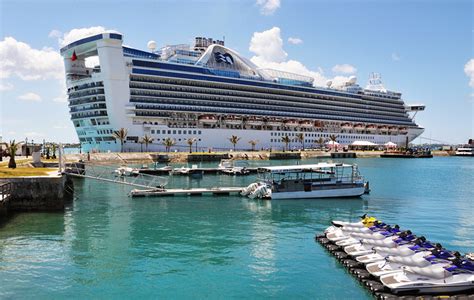 Taking The Perfect Bermuda Cruise – Travel By Cruise Ship