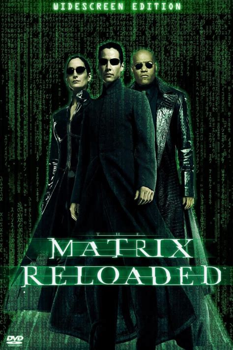 THE MATRIX RELOADED เดอะ เมทริกซ์ สงครามมนุษย์เหนือโลก ภาค 2 | web dek nal