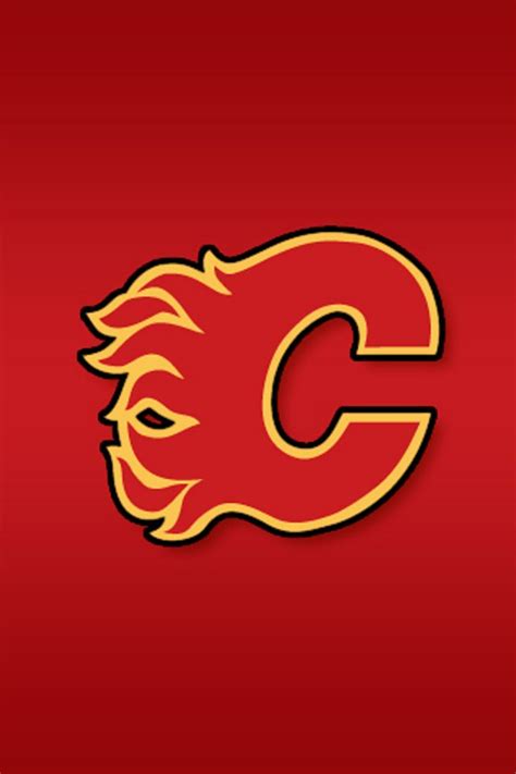 🔥 [40+] Calgary Flames iPhone Wallpapers | WallpaperSafari