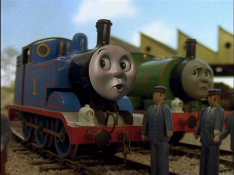 Thomas, Percy and Old Slow Coach Edit Scene by aidenkwon100 on DeviantArt