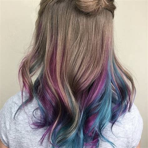 the sparkly life: Should I Let My 8-Year-Old Dye Her Hair?