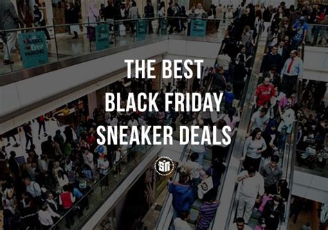 Black Friday Sneaker Sales And Deals | SneakerNews.com